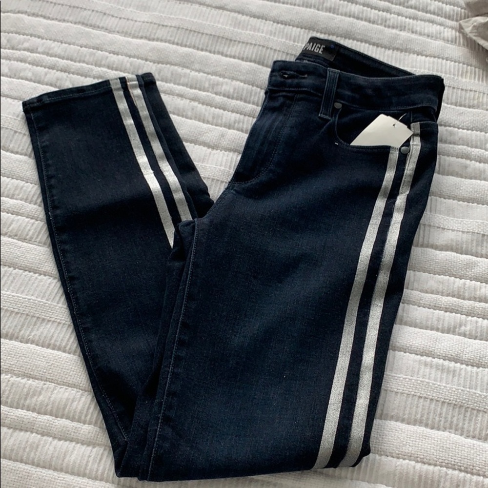 Paige skinny jeans